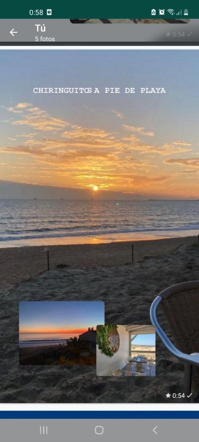 Chalet Playa ماثاغون المظهر الخارجي الصورة