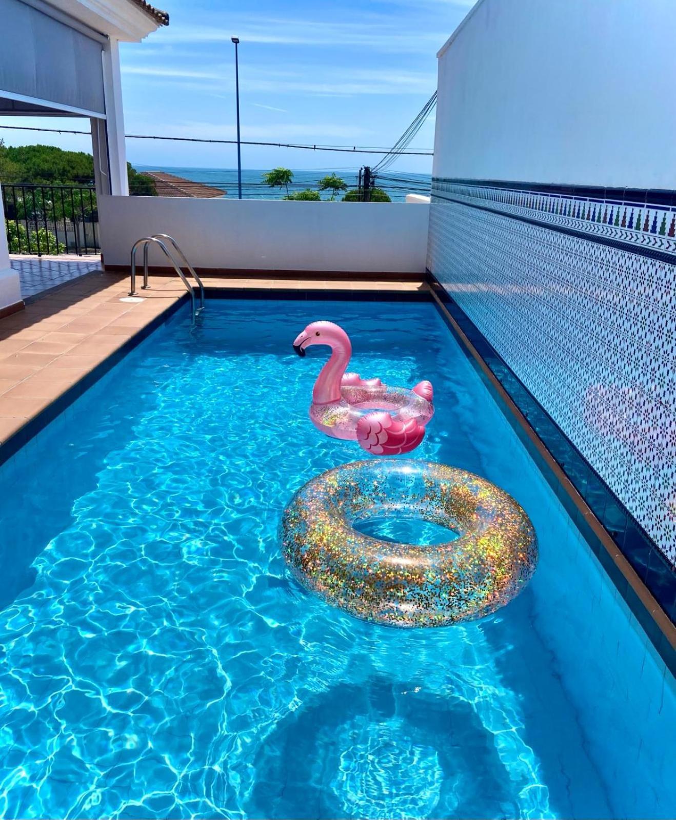 Chalet Playa ماثاغون المظهر الخارجي الصورة