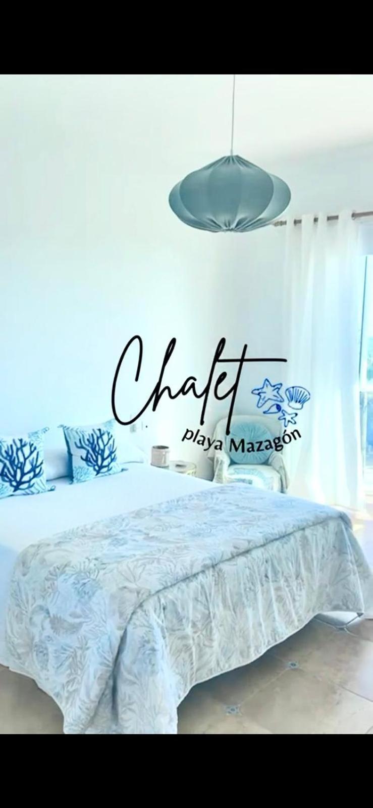 Chalet Playa ماثاغون المظهر الخارجي الصورة